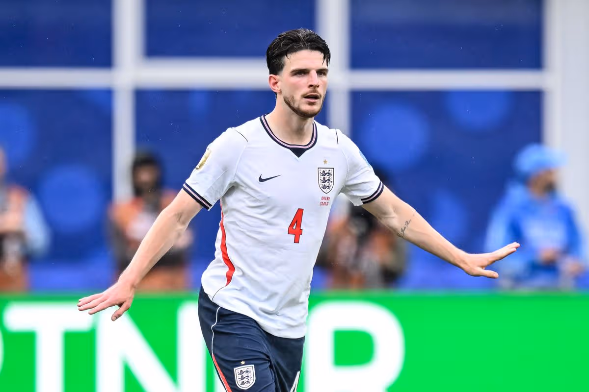 Rice Set to Return for DR Congo Clash